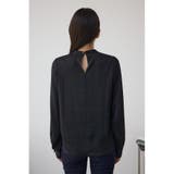 バルーンビスチェレイヤードセットブラウス | AZUL BY MOUSSY | 詳細画像28 