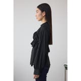 バルーンビスチェレイヤードセットブラウス | AZUL BY MOUSSY | 詳細画像19