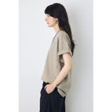アーバンコットンルーズTシャツ | AZUL BY MOUSSY | 詳細画像19 