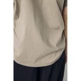 アーバンコットンルーズTシャツ | AZUL BY MOUSSY | 詳細画像23 