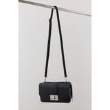 ターンロックフラップウォレットバッグ | AZUL BY MOUSSY | 詳細画像4