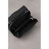 ターンロックフラップウォレットバッグ | AZUL BY MOUSSY | 詳細画像10