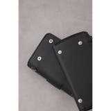 ターンロックフラップウォレットバッグ | AZUL BY MOUSSY | 詳細画像11