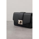 ターンロックフラップウォレットバッグ | AZUL BY MOUSSY | 詳細画像7