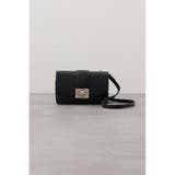 ターンロックフラップウォレットバッグ | AZUL BY MOUSSY | 詳細画像3