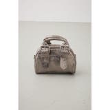 D/SLV3 | バックルベルトハンドルバッグ | AZUL BY MOUSSY