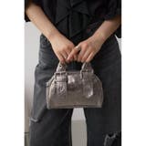 バックルベルトハンドルバッグ | AZUL BY MOUSSY | 詳細画像19 