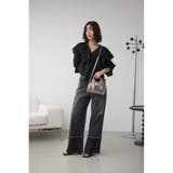 バックルベルトハンドルバッグ | AZUL BY MOUSSY | 詳細画像21 