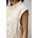 ミリタリージレ | AZUL BY MOUSSY | 詳細画像8 