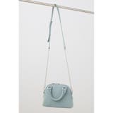 デニムミニダブルジッパーバッグ | AZUL BY MOUSSY | 詳細画像6 