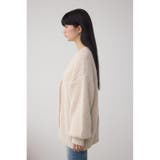 スパンコールニットカーディガン | AZUL BY MOUSSY | 詳細画像26 