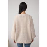 スパンコールニットカーディガン | AZUL BY MOUSSY | 詳細画像27 