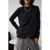 BLK | キモウフライスビスチェトップス | AZUL BY MOUSSY