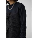 キモウフライスビスチェトップス | AZUL BY MOUSSY | 詳細画像21 