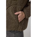 シープボア防風トップス | AZUL BY MOUSSY | 詳細画像27 