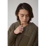 シープボア防風トップス | AZUL BY MOUSSY | 詳細画像16 