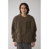 シープボア防風トップス | AZUL BY MOUSSY | 詳細画像19 