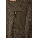 シープボア防風トップス | AZUL BY MOUSSY | 詳細画像23 