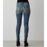REPAIR DENIM SKINNY ２ | AZUL BY MOUSSY | 詳細画像17 