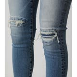 REPAIR DENIM SKINNY ２ | AZUL BY MOUSSY | 詳細画像20 