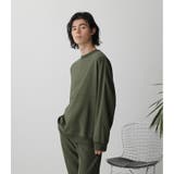 T/H POLYESTER BIG TOPS | AZUL BY MOUSSY | 詳細画像3