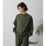 T/H POLYESTER BIG TOPS | AZUL BY MOUSSY | 詳細画像4