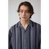 マルチストライプシャツ | AZUL BY MOUSSY | 詳細画像12