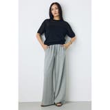 カットワイドパンツ | AZUL BY MOUSSY | 詳細画像34 