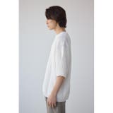 クージー半袖ニット | AZUL BY MOUSSY | 詳細画像6