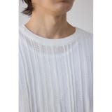 クージー半袖ニット | AZUL BY MOUSSY | 詳細画像8