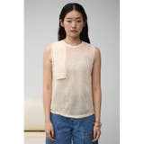 メッシュコンビニットタンク | AZUL BY MOUSSY | 詳細画像4