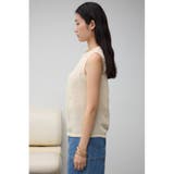 メッシュコンビニットタンク | AZUL BY MOUSSY | 詳細画像5