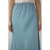 VENUSナローサテンスカート | AZUL BY MOUSSY | 詳細画像29 