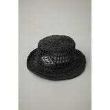 カギ編ミバケットハット | AZUL BY MOUSSY | 詳細画像3 