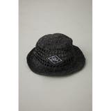 カギ編ミバケットハット | AZUL BY MOUSSY | 詳細画像4 