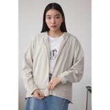デザインポンチパーカー | AZUL BY MOUSSY | 詳細画像17