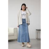 デザインポンチパーカー | AZUL BY MOUSSY | 詳細画像18