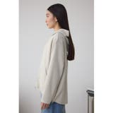 デザインポンチパーカー | AZUL BY MOUSSY | 詳細画像20