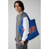 2WAYカラーロゴトートバッグ | AZUL BY MOUSSY | 詳細画像22