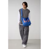 2WAYカラーロゴトートバッグ | AZUL BY MOUSSY | 詳細画像23