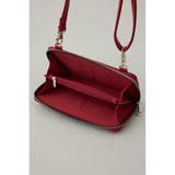 ターンロックフラップウォレットバッグ | AZUL BY MOUSSY | 詳細画像23 