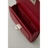 ターンロックフラップウォレットバッグ | AZUL BY MOUSSY | 詳細画像24 