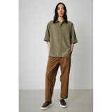 SYMPHONIZE DRY BIG SHIRT | AZUL BY MOUSSY | 詳細画像24