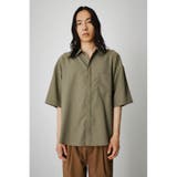 SYMPHONIZE DRY BIG SHIRT | AZUL BY MOUSSY | 詳細画像25