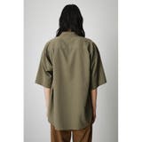 SYMPHONIZE DRY BIG SHIRT | AZUL BY MOUSSY | 詳細画像27