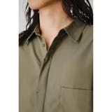 SYMPHONIZE DRY BIG SHIRT | AZUL BY MOUSSY | 詳細画像28