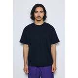 バーティカルグラフィックTシャツ | AZUL BY MOUSSY | 詳細画像16 