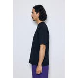 バーティカルグラフィックTシャツ | AZUL BY MOUSSY | 詳細画像17 