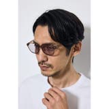 レイヤードシェードアイウェア | AZUL BY MOUSSY | 詳細画像1