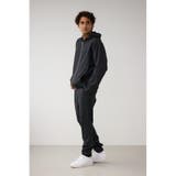 ジョーゼットフーディーブルゾン | AZUL BY MOUSSY | 詳細画像3 